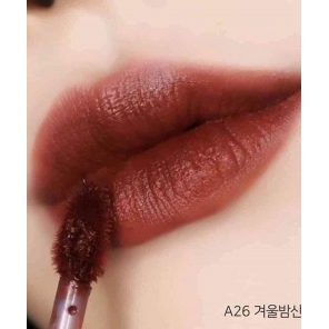 Son Black Rouge Son kem Lì Air Fit Velvet Ver5 + Ver6 [Chuẩn Auth] | BigBuy360 - bigbuy360.vn