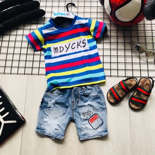 Set sọ bé trai