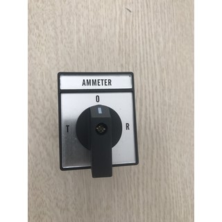 Chuyển mạch ampe 48x60mm