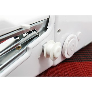Máy may mini cầm tay tiện dụng