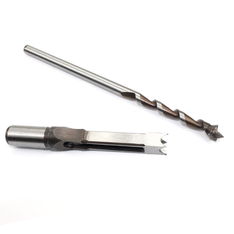 1 Bộ Mũi Khoan Xoắn hss Hình Vuông bh01