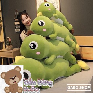 [BOBO] Gấu Bông Khủng Long Mắt Lồi ( Hàng Nhập- Sẵn Hàng)