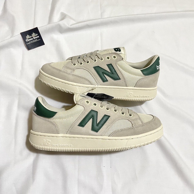 Giày NB crt 300 2.0 Fullbox hàng 1.1 Trung, Giày thể thao nam nữ newbalance nb da lộn cao cấp cá tính dễ phối đồ