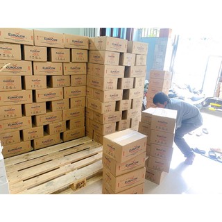 Pho mai eurocow 120g x 8 miếng [Date 11/2021]