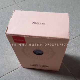 Quạt Mini YooBao