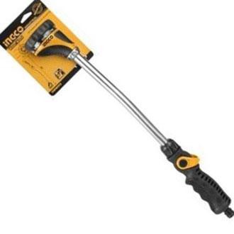 Cần xịt nối dài - đầu phun tưới nước dài 28 inch INGCO HWW092 9 chế độ  Góc phun điều chỉnh