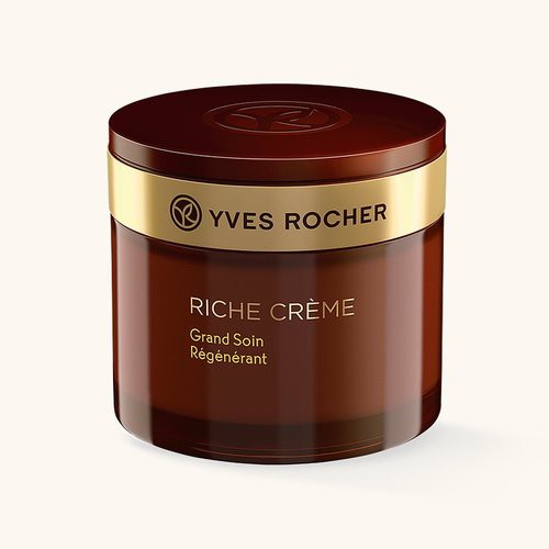 Kem dưỡng chống Nhăn Ngày và Đêm - Yves Rocher Riche Creme