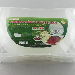 Tô nhúng bánh tráng