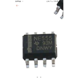 10-chiếc ic ne555 dán