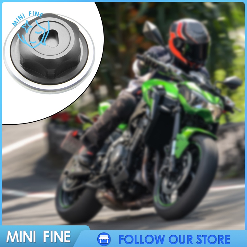 Nắp Đậy Trục Bánh Xe Sau Màu Đỏ Cho Yamaha NMAX155 NVX155 AEROX155