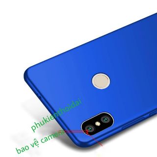 Ốp lưng Redmi Note 5 Pro / Note 5 dẻo màu siêu mỏng cao cấp ôm khít máy