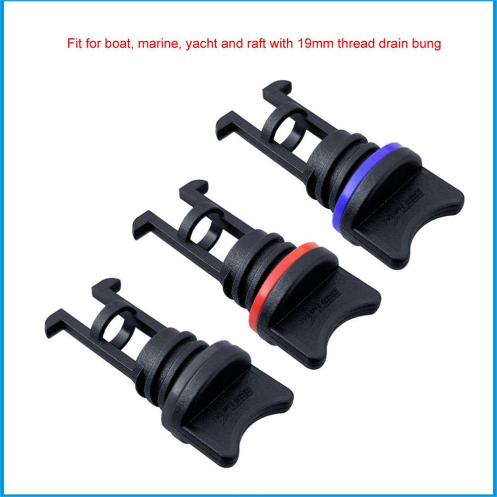 Set 1 / 10 Nút Chặn Lỗ Thoát Nước Cho Tàu Thuyền Thể Thao Ngoài Trời