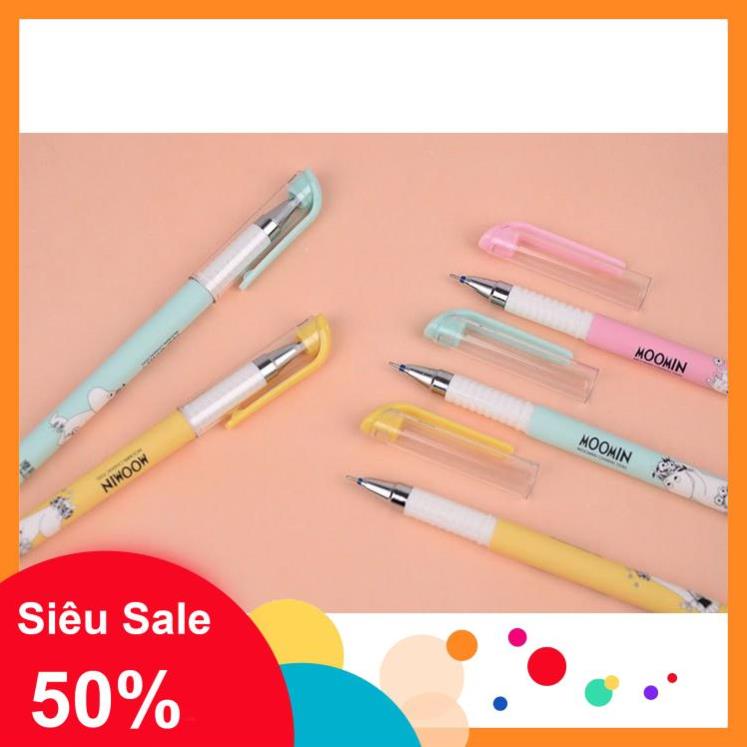 Dụng cụ học tập ❤Sỉ❤ Bút viết xóa được - Bút bi ma thuật có thể xóa được nhập khẩu theo công nghệ nhật bản 7113