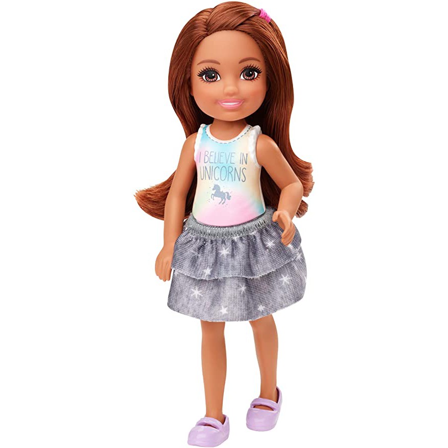 Bộ Sưu Tập Búp Bê Những Em Bé Barbie Club Chelsea Set 1