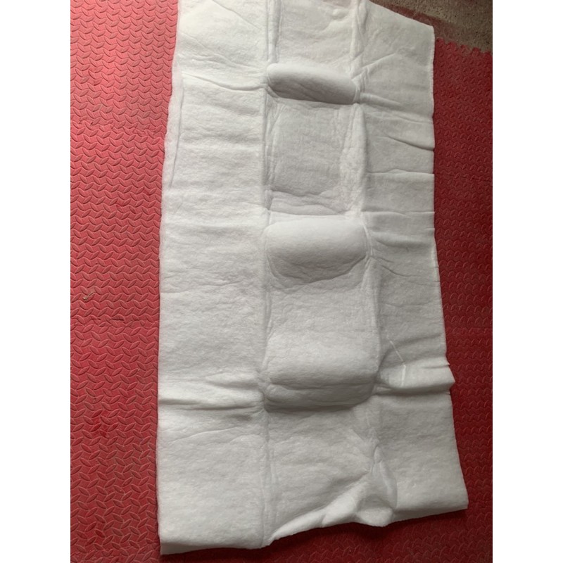 Bông lọc nước bể cá/ hồ koi 50x85cm,85x100cm dày ~3cm