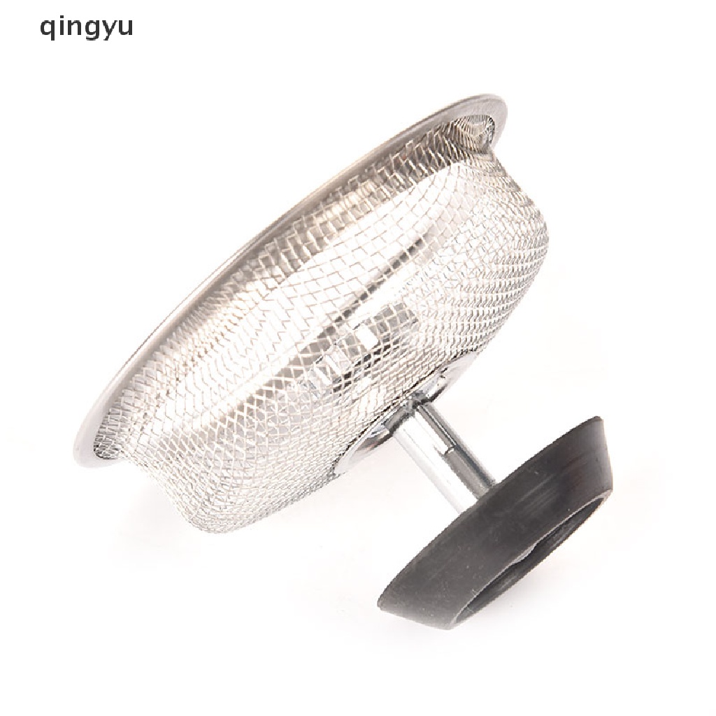 Dụng cụ lọc rác bồn rửa chén bằng thép không gỉ