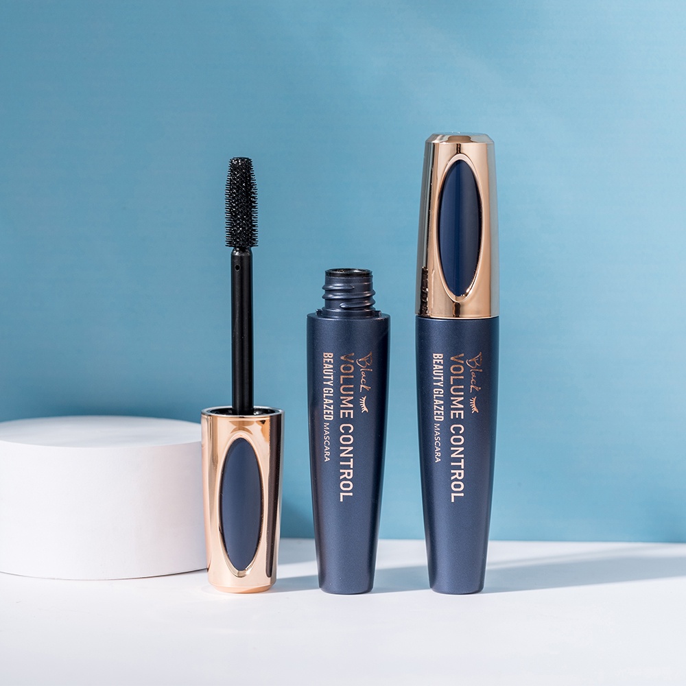 [Hàng mới về] Mascara BEAUTY GLAZED chống thấm nước sắc tố màu cao giúp mi xoăn và đen dài  | WebRaoVat - webraovat.net.vn