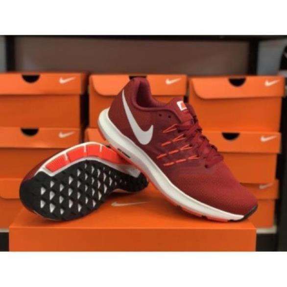 NEW Giày nam Zoom Run Swift cao cấp nhẹ êm gym chạy bộ "  x ⚽️