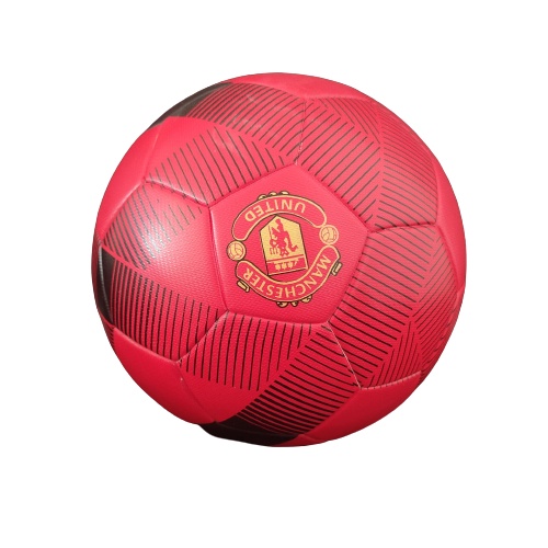 Quả bóng đá Manchester United 21/22 chất liệu da PU chống trượt cho người lớn NO.5