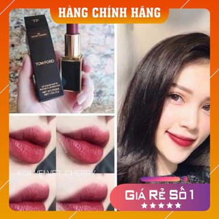 Son Tom Ford TF chuẩn Authentic - Màu #06, #07, #08 (shopmh59)