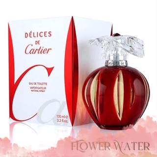 Nước hoa nữ catier delice 100ml
