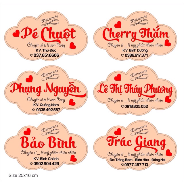 BẢNG GỖ TÊN SHOP [FREE SHIP-FREE THIẾT KẾ]