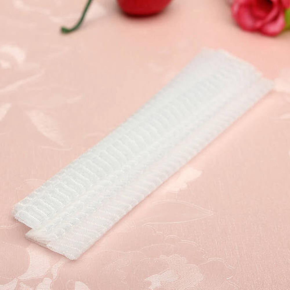 [Hàng mới về] 20 Vỏ bọc bảo vệ cọ trang điểm dạng lưới