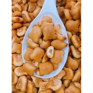 Bánh gấu nhân kem loại đặc biệt