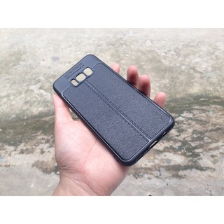 Ốp lưng Samsung S8, S8 Plus Auto Focus silicon dẻo
