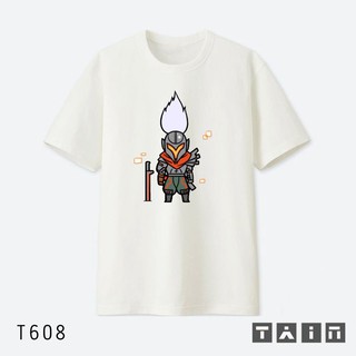 Mẫu áo thun yasuo chibi - LMHT - áo lol cực ngầu