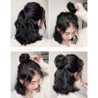 Búi kẹp mini cực đẹp