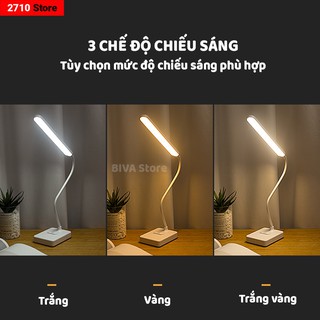 Đèn học để bàn chống cận thị AKB 2022