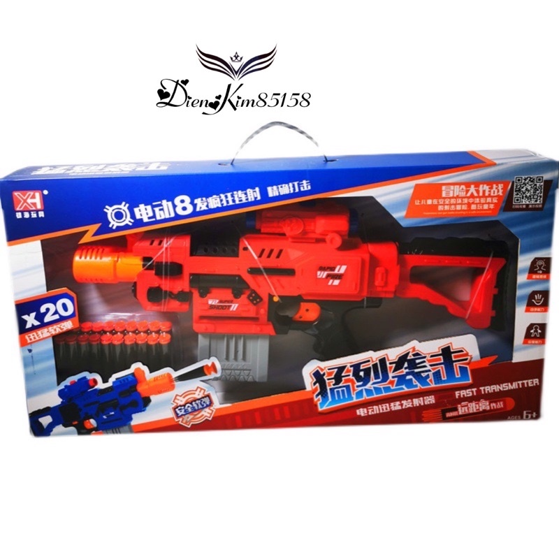 Đồ chơi pin, đồ chơi liên thanh cho bé trai 042