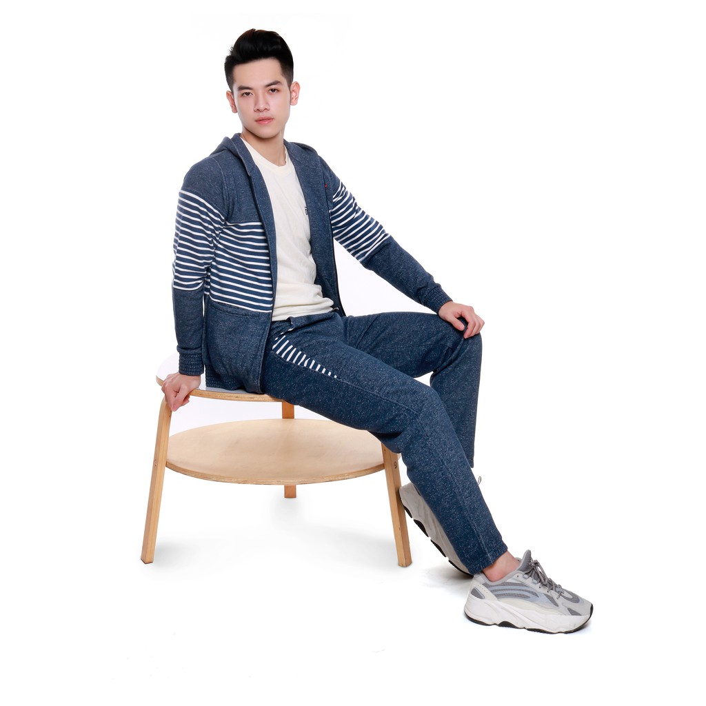 Bộ đồ nam thu đông Narsis E5008