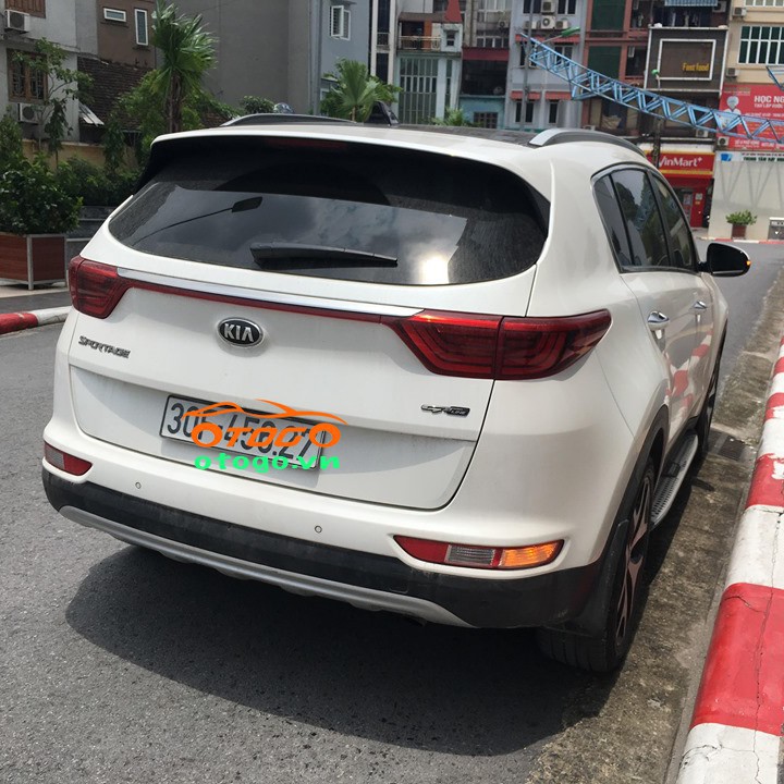 Rèm Che Nắng xe Kia Sportage - Hàng loại 1, có nam châm hút, BH 24 tháng