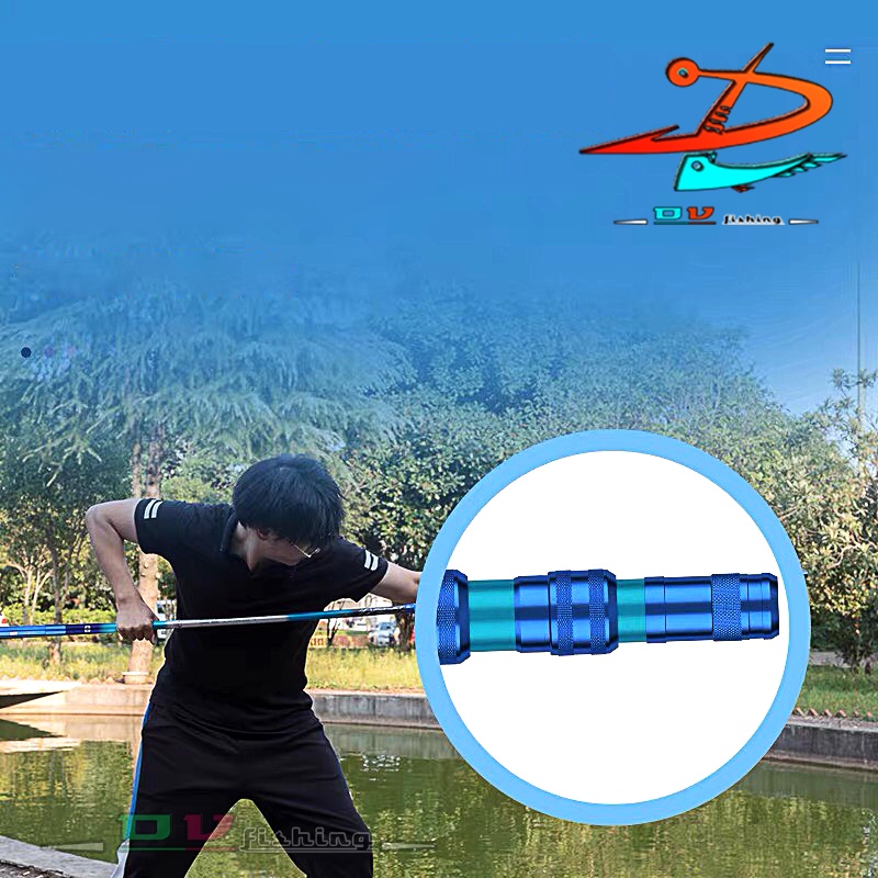 Gác cần carbon 2m1 2m4. Chống cần MC cao cấp.!!!