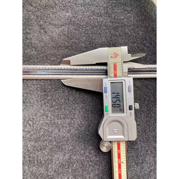 Dây loa Monitor 4mm