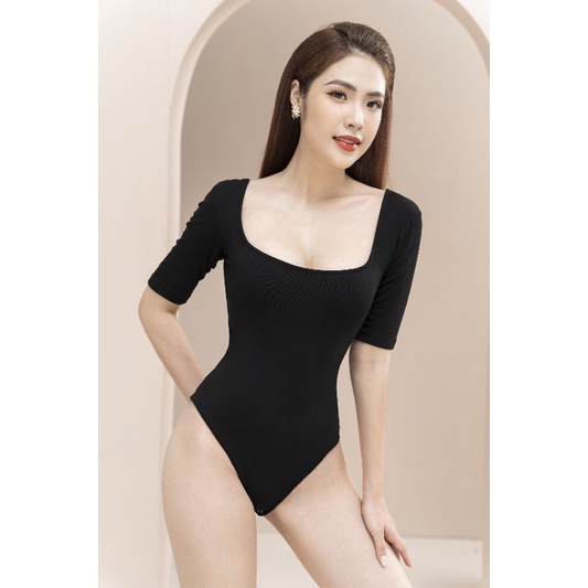 BODYSUIT ĐEN TAY LỠ | BigBuy360 - bigbuy360.vn