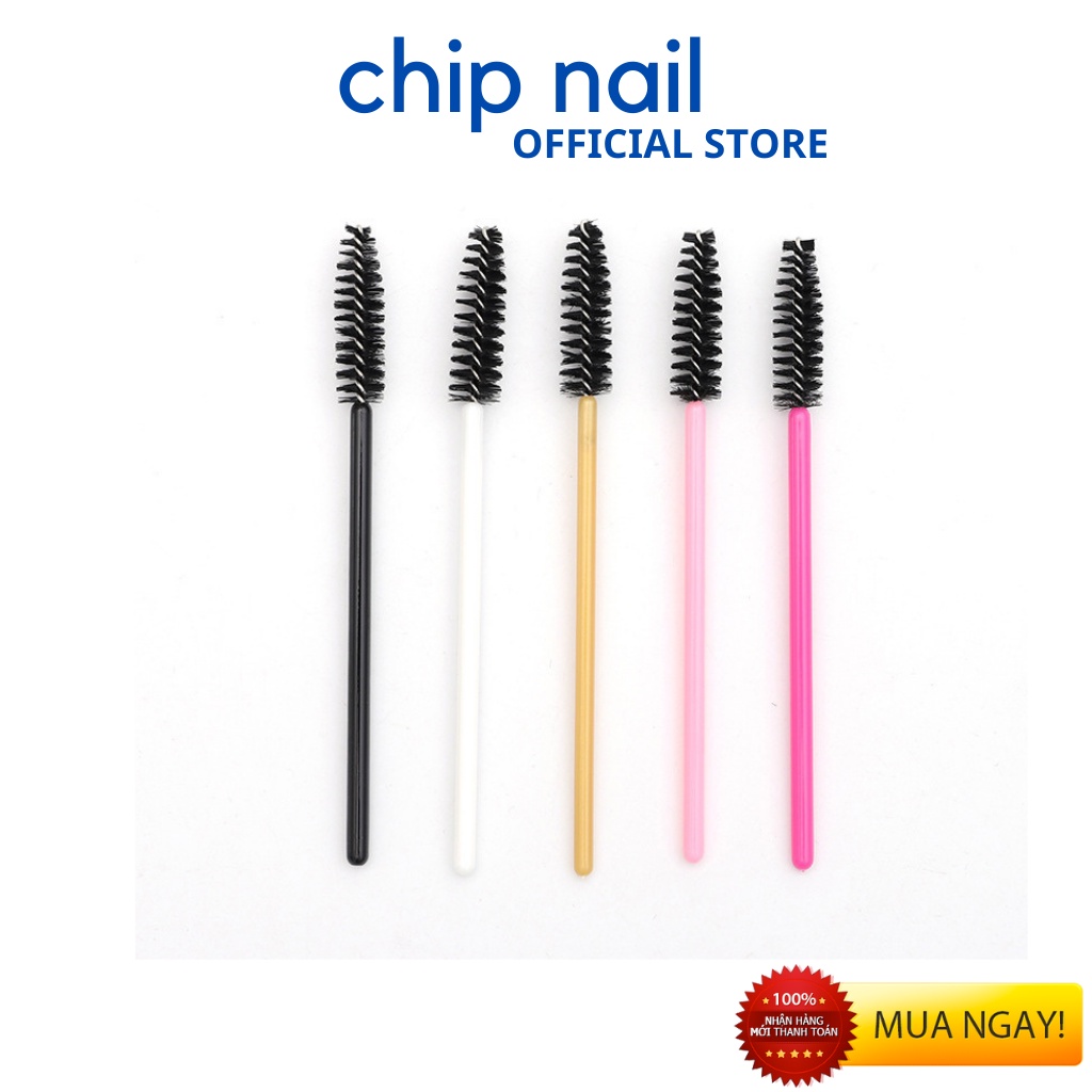Chổi chải mi bịch 50 chổi