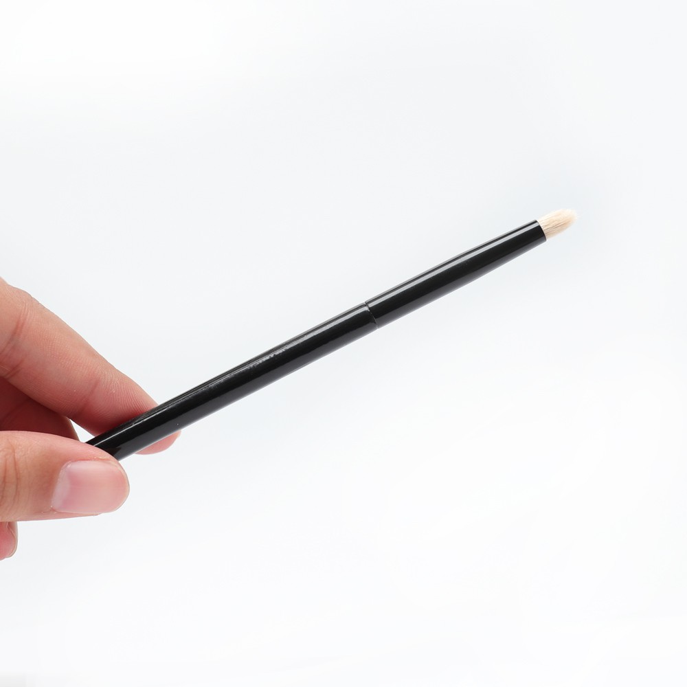 Cọ trang điểm OVW DLH20 chất liệu lông dê mềm tự nhiên nhỏ gọn thời trang