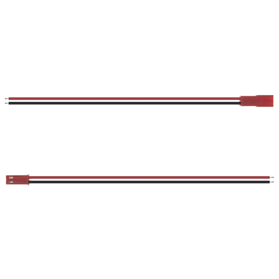 Set 10 Cặp Dây Cáp 150mm Jst Male+Female Cho Pin Rc | BigBuy360 - bigbuy360.vn