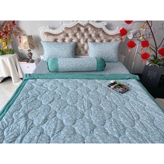 Ga thun hàn quốc mẫu hoa ( nhiều mẫu)