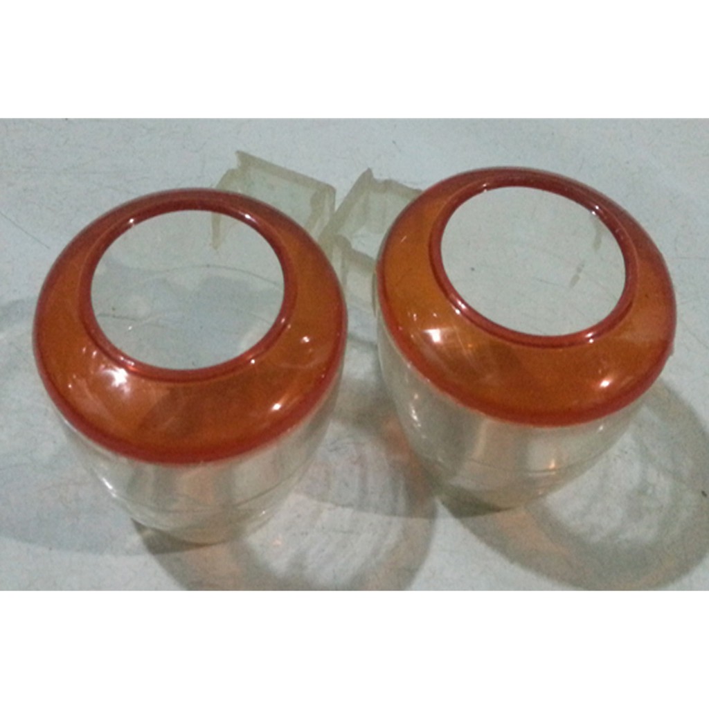 Cóng đựng thức ăn cho chim 2 cái