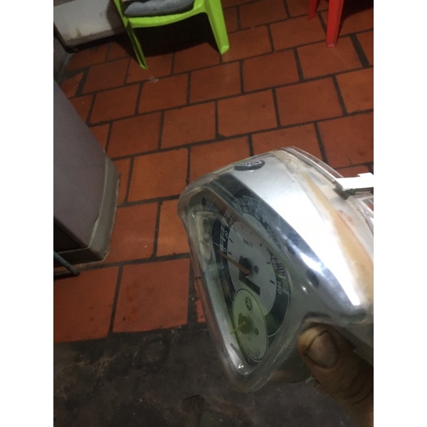 Đồng hồ mio utimo 2007