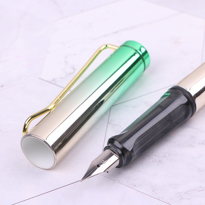 Bút Máy Ngòi 0.38mm Dùng Cho Văn Phòng / Trường Học