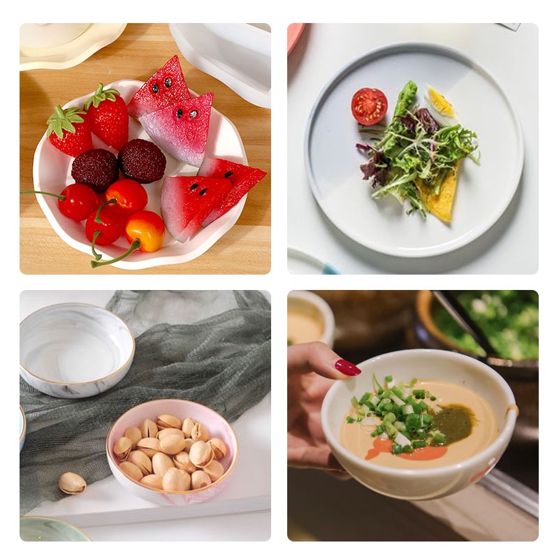 Khuôn Silicone Tạo Hình Sóng Dùng Làm Đồ Trang Sức DIY