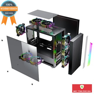 Case XIGMATEK GEMINI (EN41654)