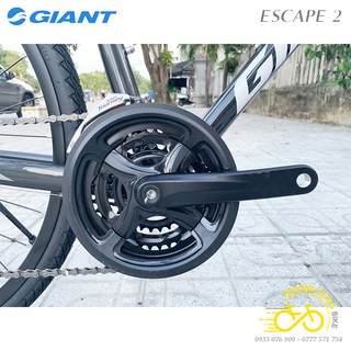 Xe Đạp Thể Thao Giant Escape City 2