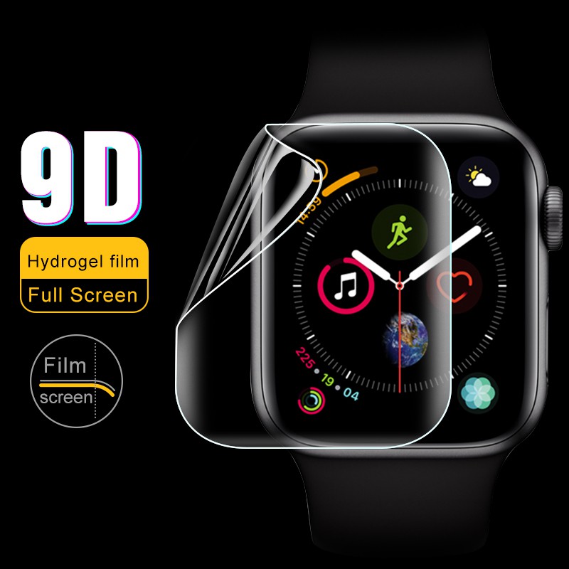 Miếng dán bảo vệ màn hình đồng hồ Apple dòng se / 6 /5 /4 / 3 / 2 / 1 38mm / 40mm/ 42mm/ 44mm