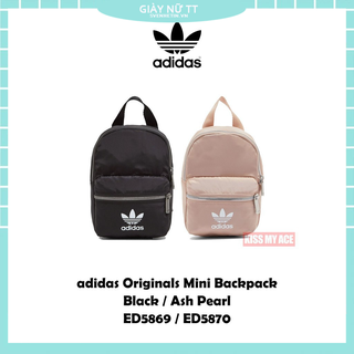 Balo đeo vai Adidas mini dễ thương Ed5869 Ed5870